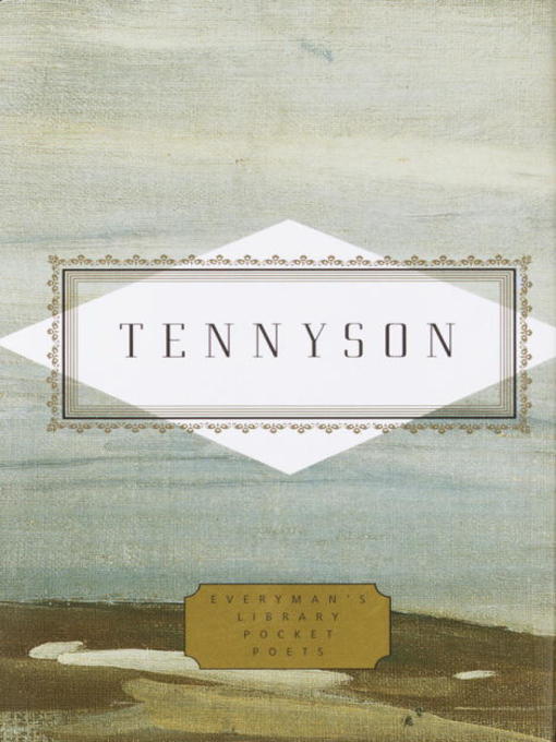 Title details for Tennyson by Lord Alfred Tennyson - Wait list